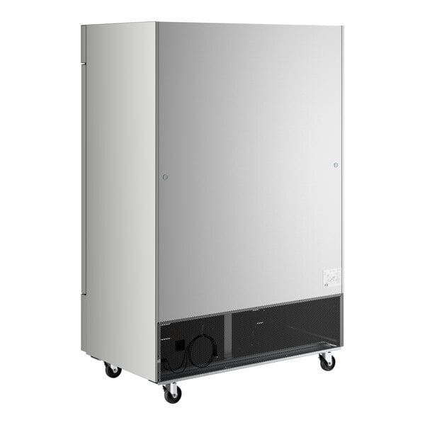 Scratch and Dent Avantco A-49F-HC 54" Solid Door Reach-In Freezer