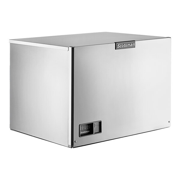 Scratch and Dent Scotsman MC0330SW-1 Prodigy Elite® Series 30" Water Cooled Small Cube Ice Machine - 420 lb., 115V