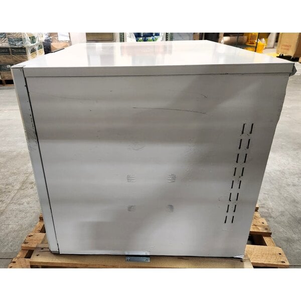 Scratch and Dent Scotsman MC0330SW-1 Prodigy Elite® Series 30" Water Cooled Small Cube Ice Machine - 420 lb., 115V