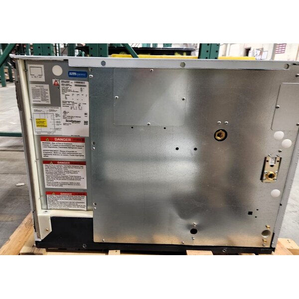 Scratch and Dent Scotsman MC0330SW-1 Prodigy Elite® Series 30" Water Cooled Small Cube Ice Machine - 420 lb., 115V