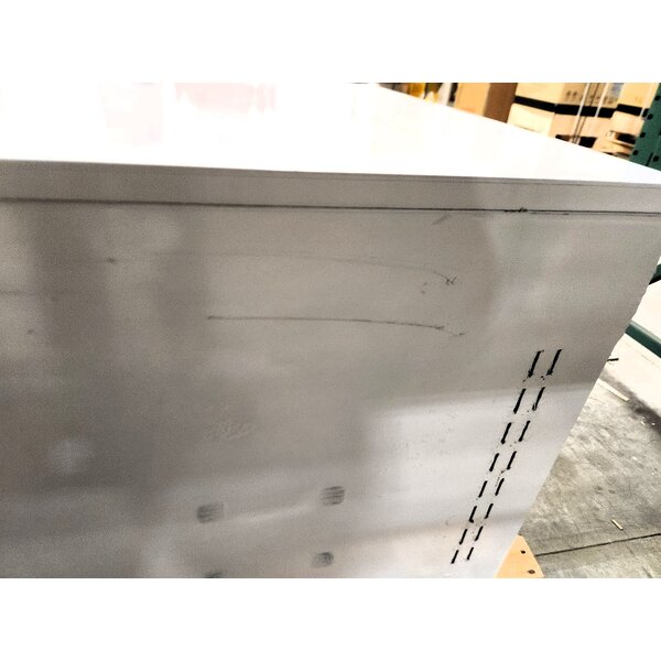 Scratch and Dent Scotsman MC0330SW-1 Prodigy Elite® Series 30" Water Cooled Small Cube Ice Machine - 420 lb., 115V