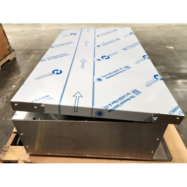 Scratch and Dent Vollrath 38213 ServeWell® SL Electric Three Pan Hot Food Table 120V - Sealed Well