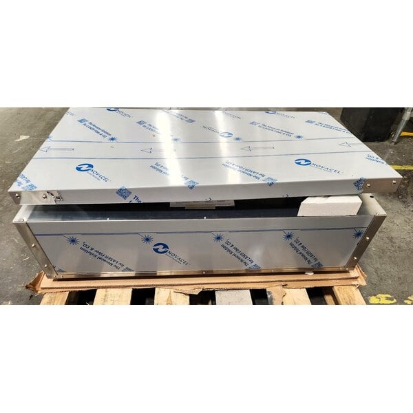 Scratch and Dent Vollrath 38213 ServeWell® SL Electric Three Pan Hot Food Table 120V - Sealed Well