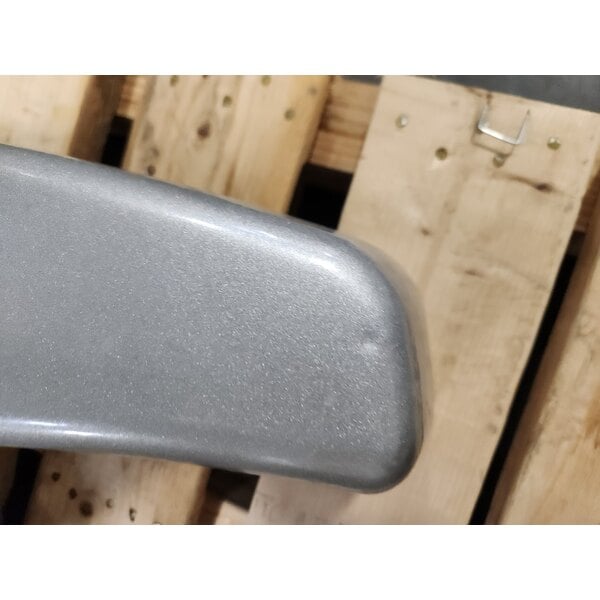 Scratch and Dent Hobart Legacy+ HL200-10STD 20 Qt. Planetary Floor Mixer with Guard & Standard Accessories - 120V, 1/2 hp