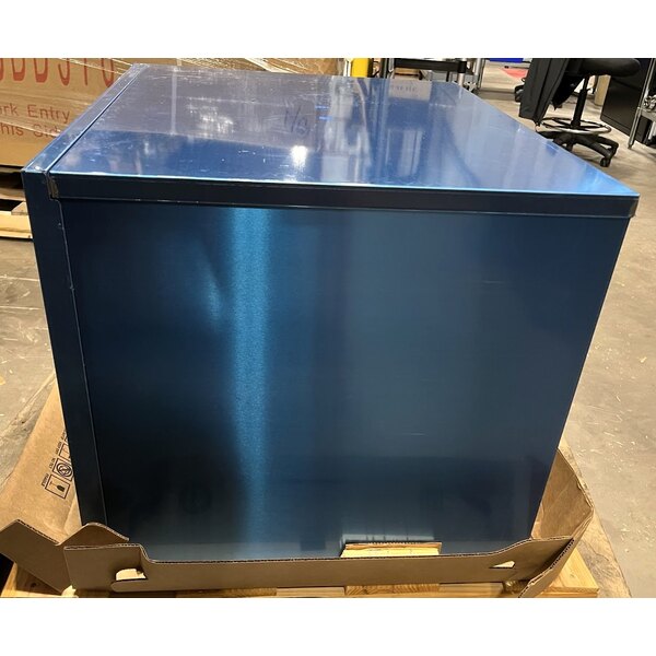 Scratch and Dent Hoshizaki KMD-505MWJ 30" Water Cooled Modular Crescent Cube Ice Machine - 115V; 592 lb.