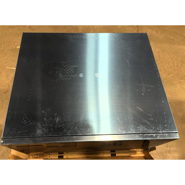 Scratch and Dent Hoshizaki KMD-505MWJ 30" Water Cooled Modular Crescent Cube Ice Machine - 115V; 592 lb.