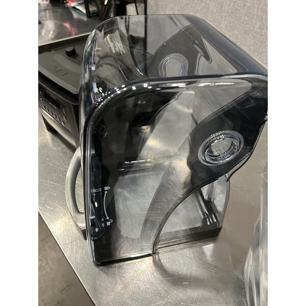 Scratch and Dent Vitamix 36019-ABAB The Quiet One 3 hp Blender with Cover and 48 oz. Container - 120V