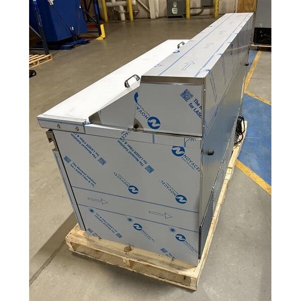 Scratch and Dent Avantco A Plus APST-72 72" 3 Door Stainless Steel Refrigerated Sandwich / Salad Prep Table