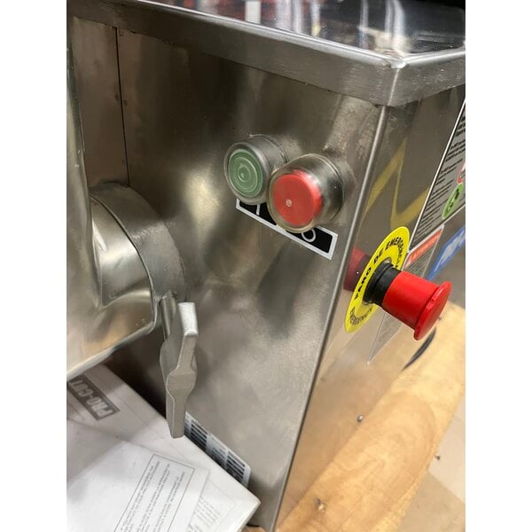 Scratch and Dent ProCut KG-32 #32 Electric Meat Grinder - 220V, 3 hp