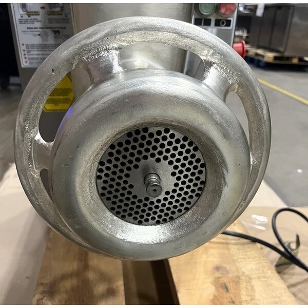 Scratch and Dent ProCut KG-32 #32 Electric Meat Grinder - 220V, 3 hp