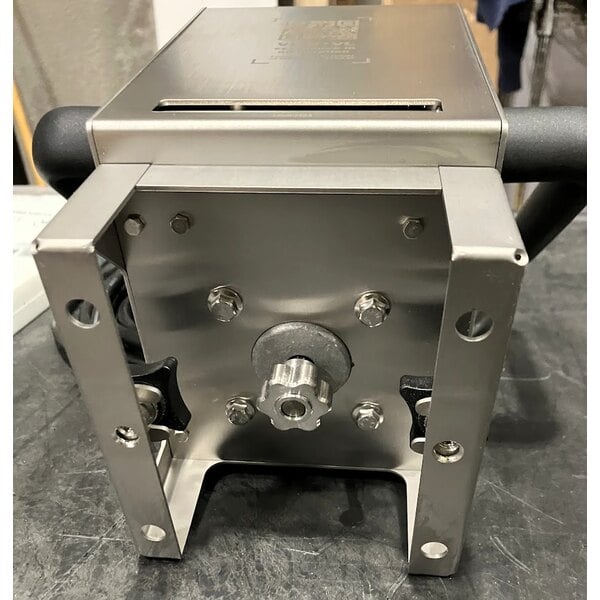 Scratch and Dent Vito Fryfilter VITO VL Portable 70 lb. Fryer Oil Filter System - 100-120V, 500W