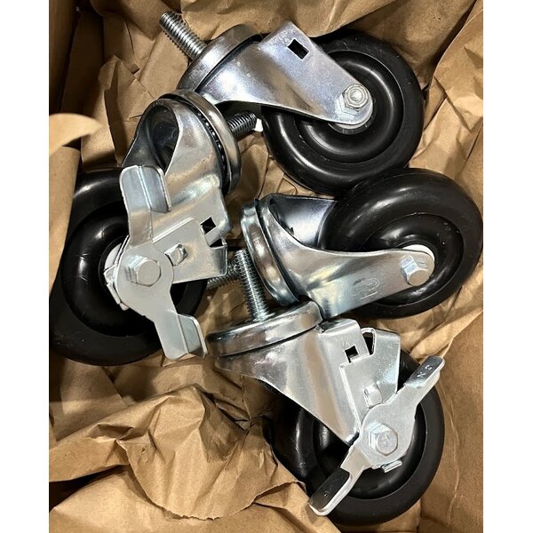 Scratch and Dent Beverage-Air UCR27AHC-25-ADA 27" Undercounter Refrigerator with Glass Door and LED Lighting