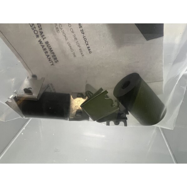 Scratch and Dent Beverage-Air UCR27AHC-25-ADA 27" Undercounter Refrigerator with Glass Door and LED Lighting