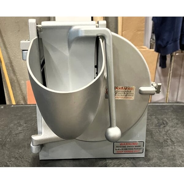 Scratch and Dent Shredder Attachment for Mixers with #22 Hubs