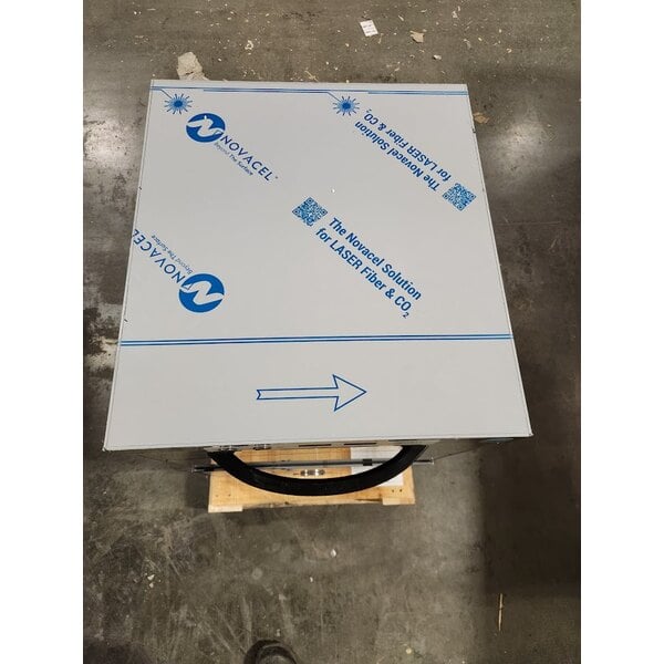 Scratch and Dent Noble Warewashing HTGW High-Temperature Underbar Glass Washer - 208V/240V, 1 Phase