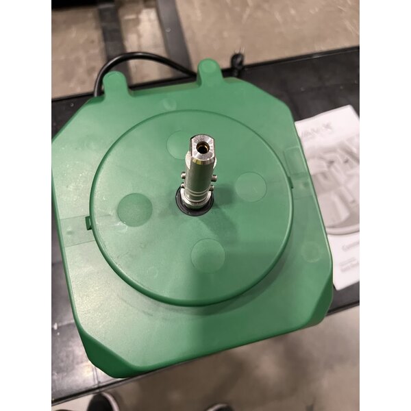 Scratch and Dent AvaMix Revolution 928BASEFP1 Motor Base with Pulse Button for 1 hp Food Processors