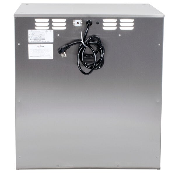 Scratch and Dent Alto-Shaam 500 3D 3 Drawer Warmer - 120V