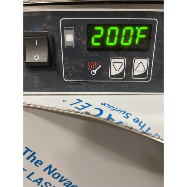 Scratch and Dent Alto-Shaam 500 3D 3 Drawer Warmer - 120V