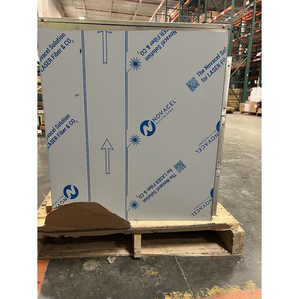 Scratch and Dent Alto-Shaam 500 3D 3 Drawer Warmer - 120V