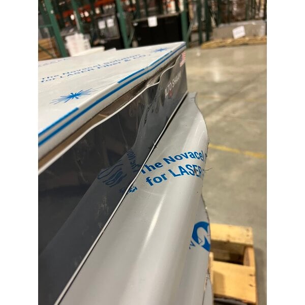 Scratch and Dent Alto-Shaam 500 3D 3 Drawer Warmer - 120V