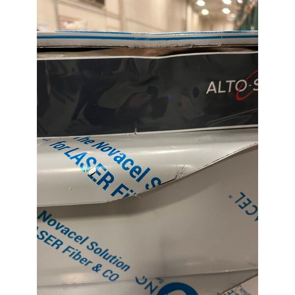 Scratch and Dent Alto-Shaam 500 3D 3 Drawer Warmer - 120V