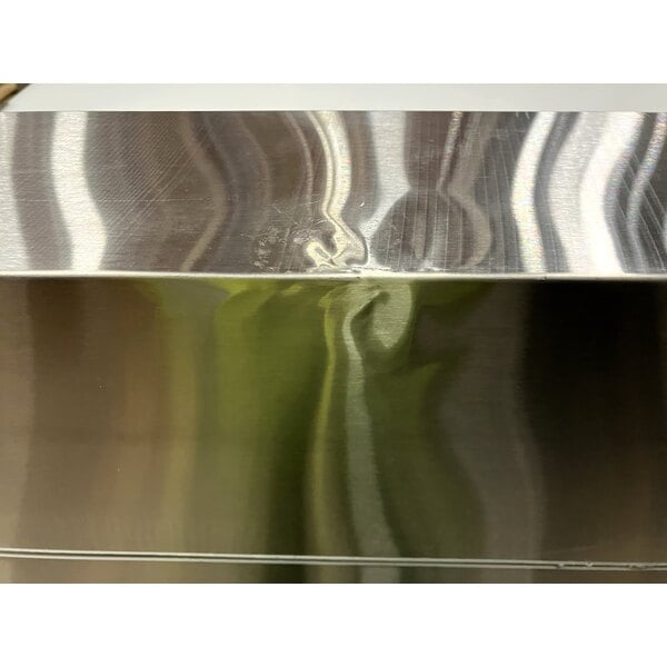 Scratch and Dent Avantco ZPT-71-FB-HC 71" 3 Door Front Breathing Cutting Top Refrigerated Sandwich Prep Table