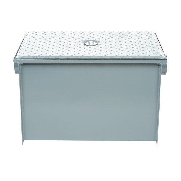 Scratch and Dent Watts WD-20 Grease Interceptor 40 lb. Grease Trap