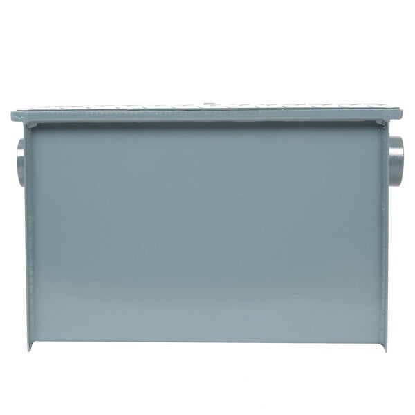 Scratch and Dent Watts WD-20 Grease Interceptor 40 lb. Grease Trap