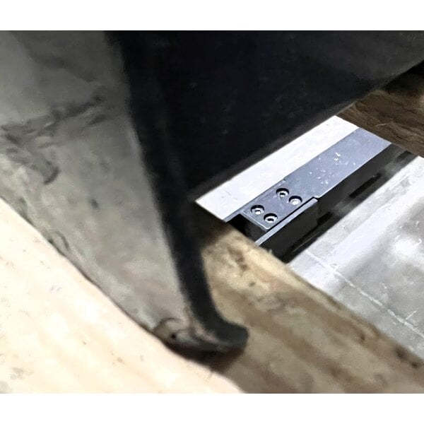 Scratch and Dent Watts WD-20 Grease Interceptor 40 lb. Grease Trap