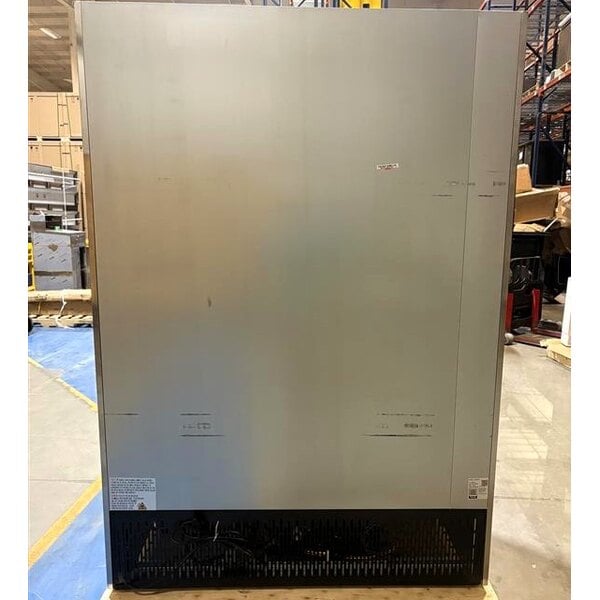 Scratch and Dent Avantco A-49F-HC 54" Solid Door Reach-In Freezer