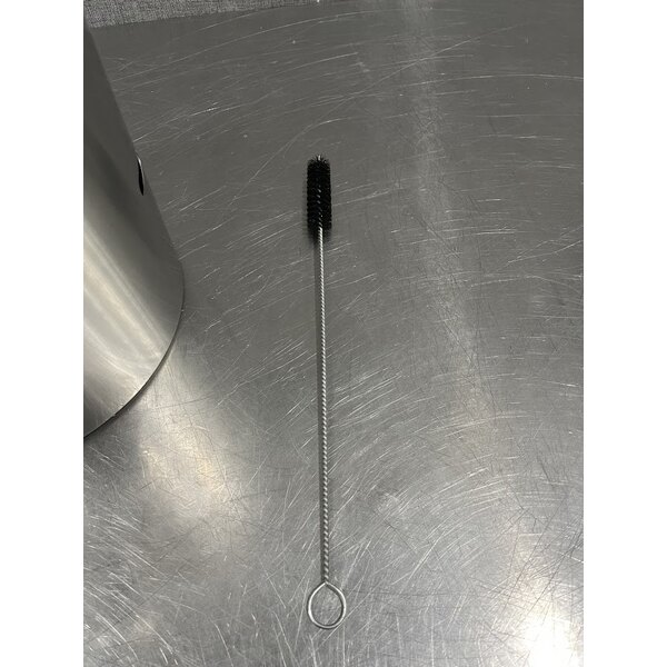 Scratch and Dent Fetco TPD-30 Luxus Stainless Steel 3 Gallon Coffee Dispenser