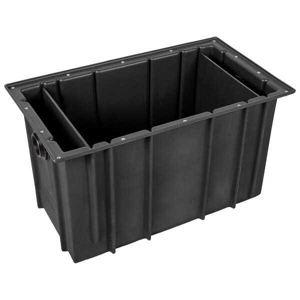Scratch and Dent Ashland PolyTrap 4875 150 lb. Grease Trap with Threaded Connections