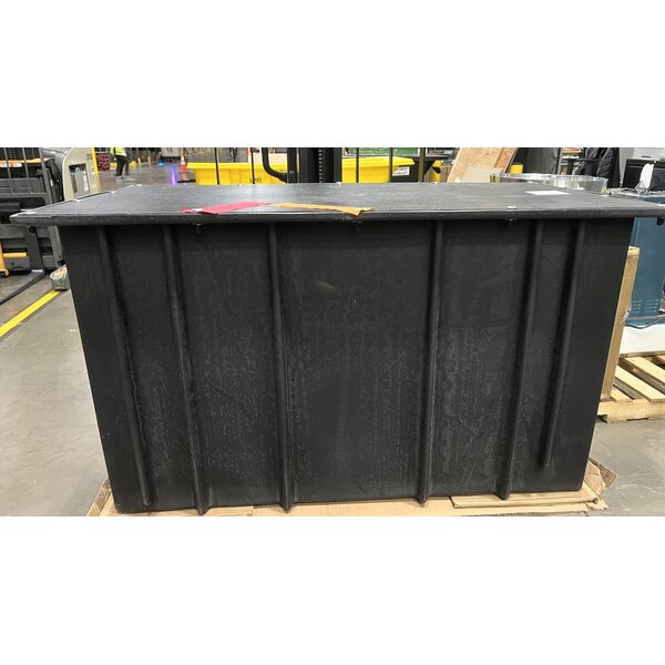 Scratch and Dent Ashland PolyTrap 4875 150 lb. Grease Trap with Threaded Connections