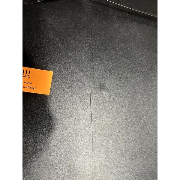 Scratch and Dent Ashland PolyTrap 4875 150 lb. Grease Trap with Threaded Connections