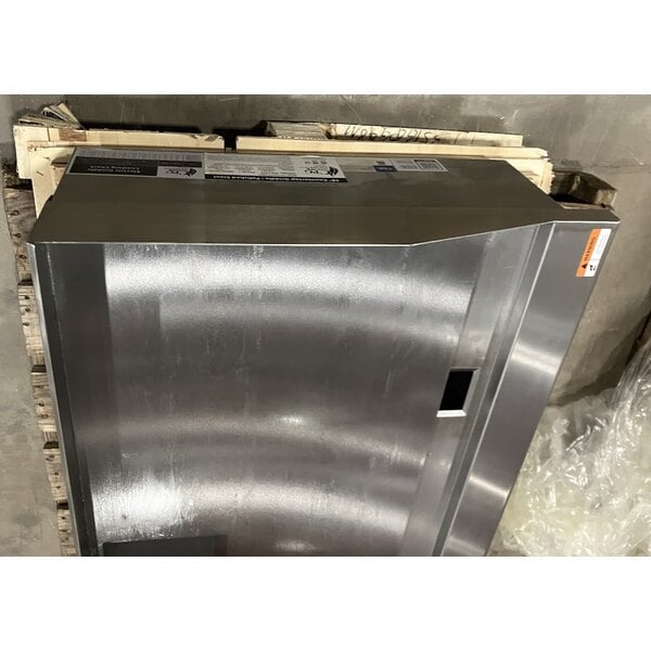 Scratch and Dent Cooking Performance Group G-CPG-48-M 48" Electric Countertop Griddle - 12,000W / 16,000W, 208 / 240V