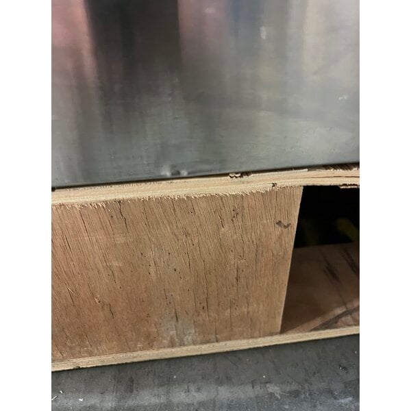 Scratch and Dent Avantco CBE-60-HC 60" 2 Drawer Refrigerated Chef Base