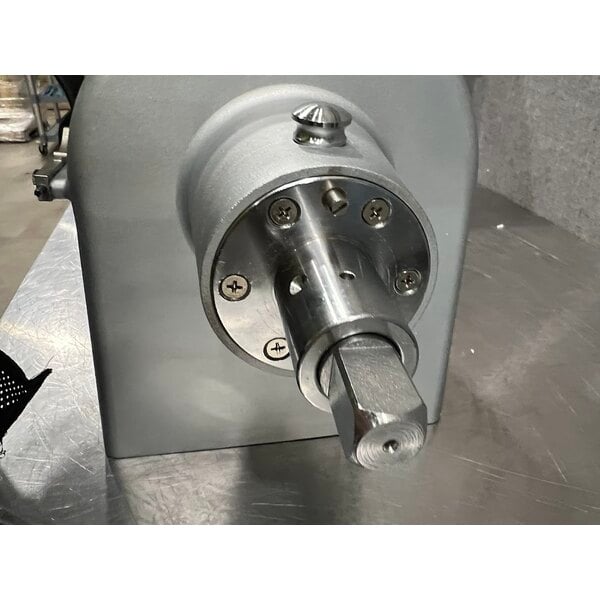 Scratch and Dent Shredder Attachment for Mixers with #22 Hubs