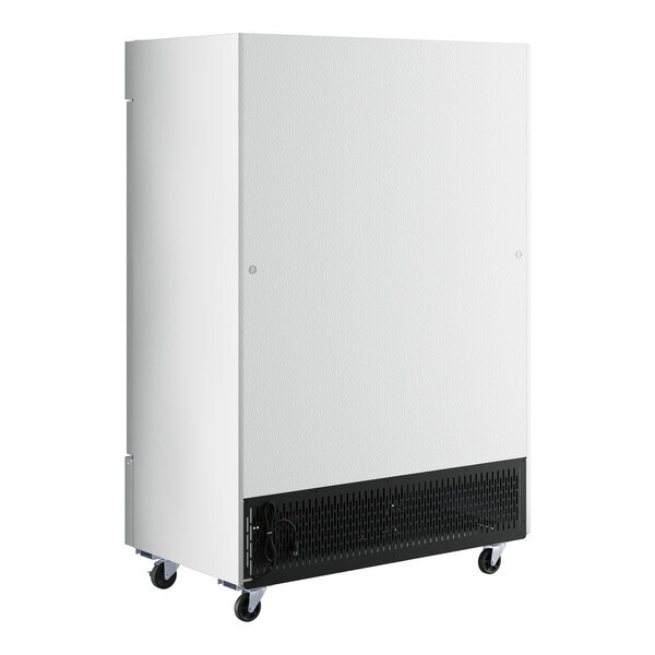 Scratch and Dent MainStreet Equipment BMR-49-R 54" Solid Door Reach-In Refrigerator