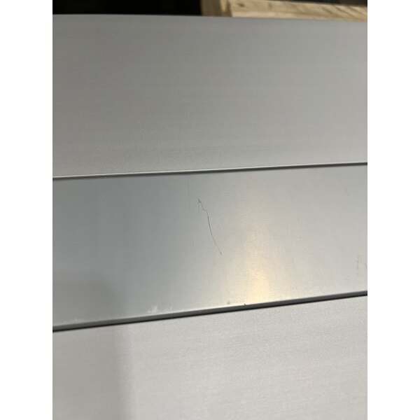 Scratch and Dent ServIt 60" Double Strip Warmer with Dual Adjustable Infinite Controls - 120V, 2,200W