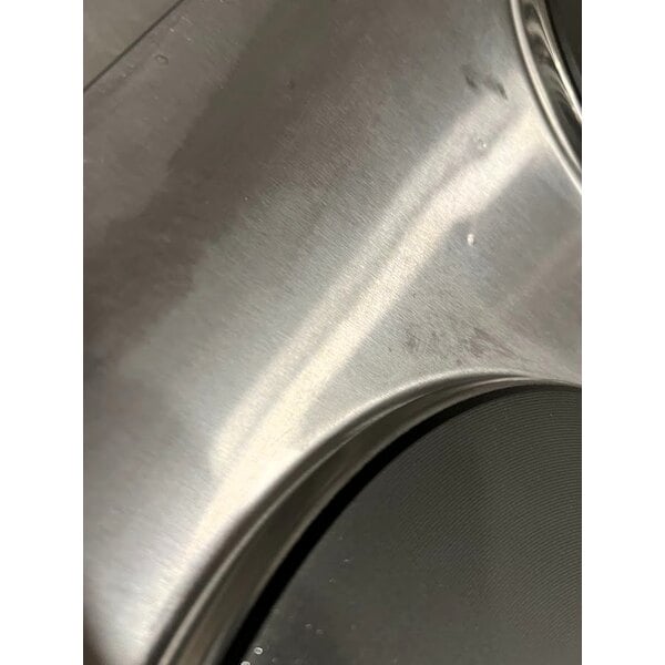 Scratch and Dent Vollrath 40739 Cayenne 2 Burner Counter Top Electric Hot Plate - 208/240V