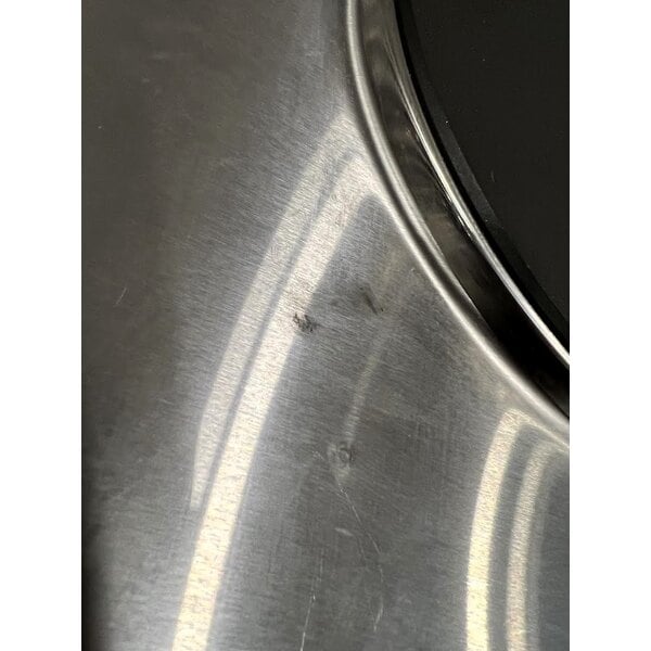 Scratch and Dent Vollrath 40739 Cayenne 2 Burner Counter Top Electric Hot Plate - 208/240V