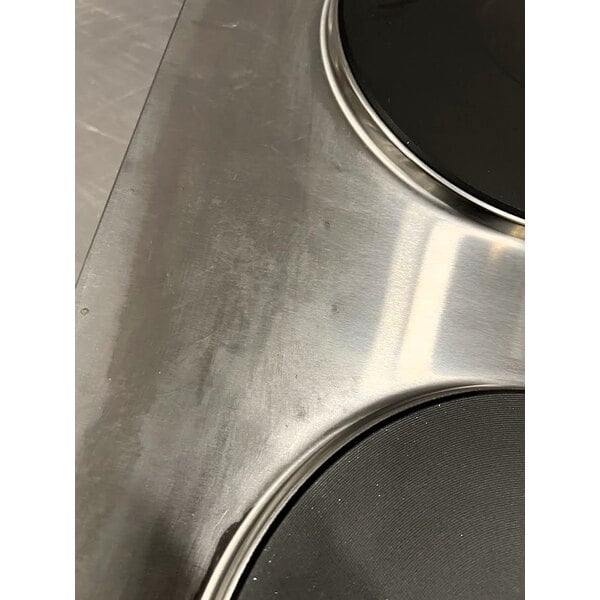 Scratch and Dent Vollrath 40739 Cayenne 2 Burner Counter Top Electric Hot Plate - 208/240V