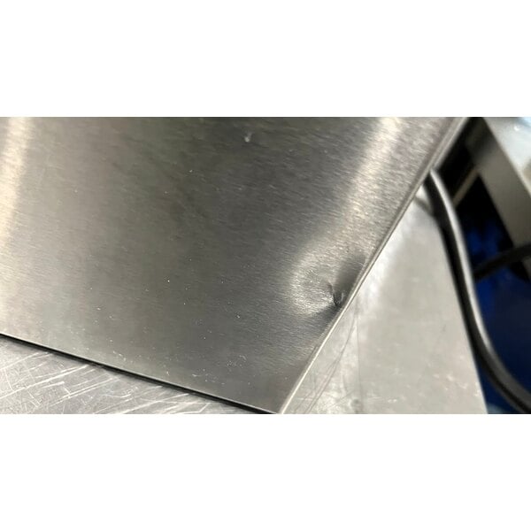 Scratch and Dent Vollrath 40739 Cayenne 2 Burner Counter Top Electric Hot Plate - 208/240V