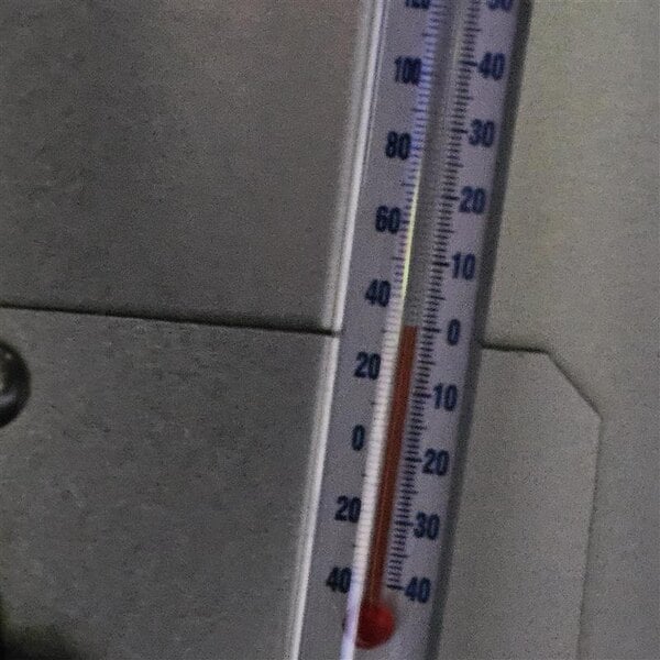 Scratch and Dent True TSSU-72-18-HC 72 3/8" 3 Door Refrigerated Sandwich Prep Table