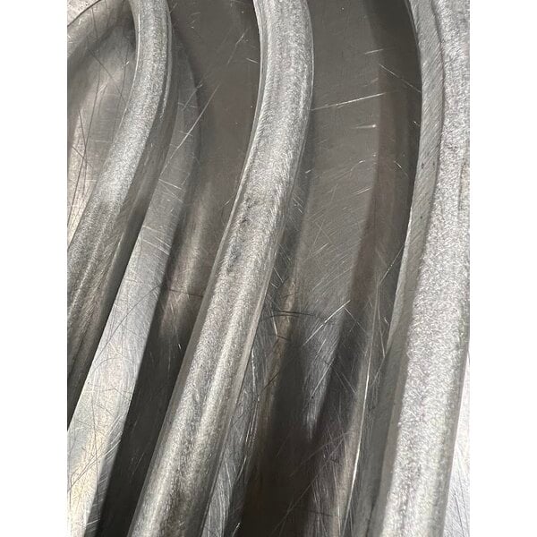 Scratch and Dent Hobart BBEATER-HL140 Legacy Aluminum Flat Beater for 140 Qt. Bowls