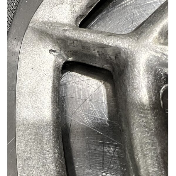 Scratch and Dent Hobart BBEATER-HL140 Legacy Aluminum Flat Beater for 140 Qt. Bowls