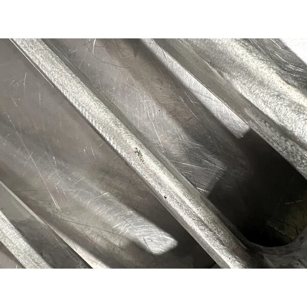 Scratch and Dent Hobart BBEATER-HL140 Legacy Aluminum Flat Beater for 140 Qt. Bowls