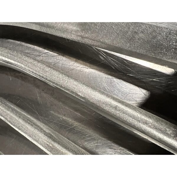 Scratch and Dent Hobart BBEATER-HL140 Legacy Aluminum Flat Beater for 140 Qt. Bowls