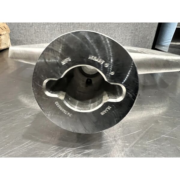 Scratch and Dent Hobart BBEATER-HL140 Legacy Aluminum Flat Beater for 140 Qt. Bowls