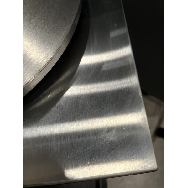 Scratch and Dent Carnival King GCM16LP 16" Liquid Propane Steel Crepe Maker- 22,000 BTU